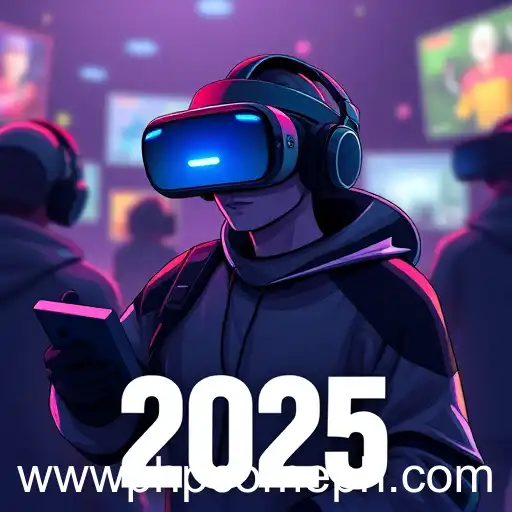 Future of Gaming: Trends and Innovations for 2025