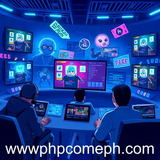 Online Gaming Trends and Innovations