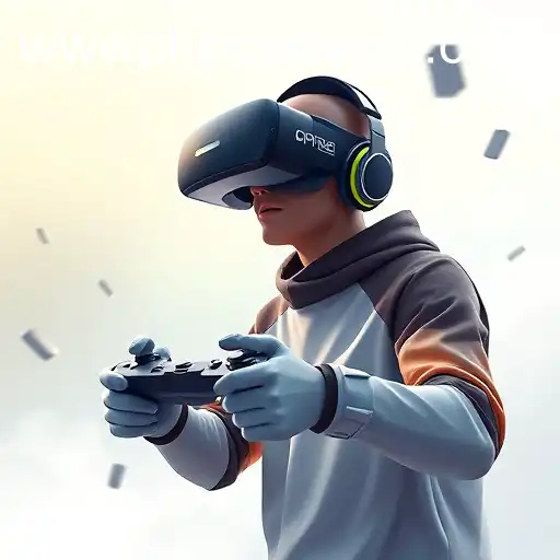 The Evolution of Online Gaming in 2025