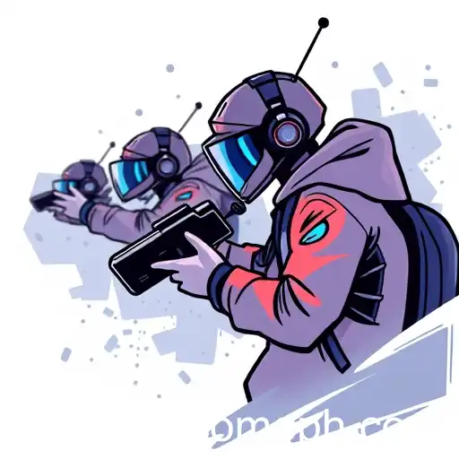 The Online Gaming Evolution Continues