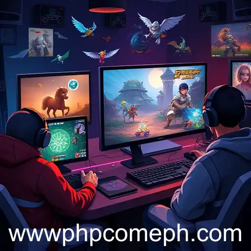 Emerging Trends in Online Gaming