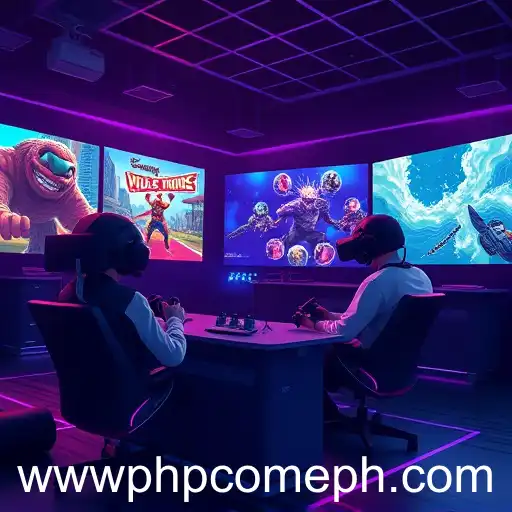 Virtual Realms: Gaming and Technology in 2025